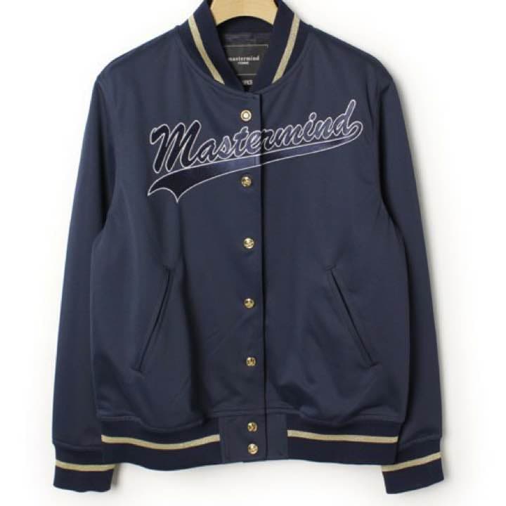 【90%OFF】 mastermind ロゴコーチジャケット