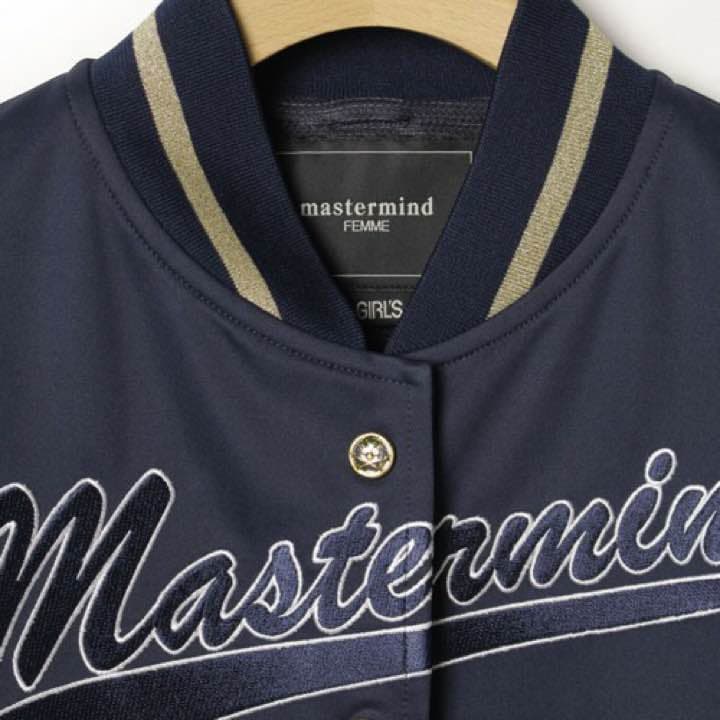 【90%OFF】 mastermind ロゴコーチジャケット
