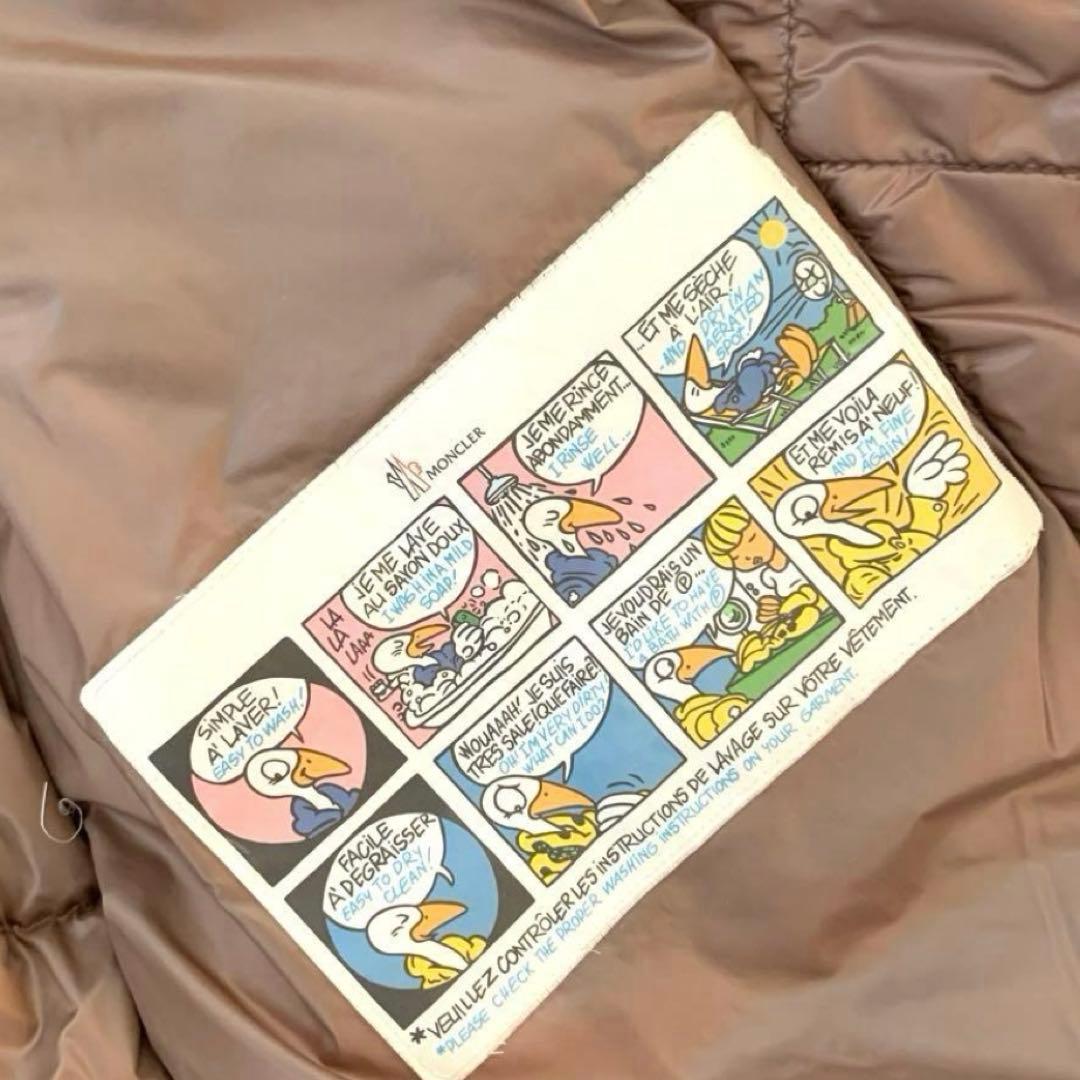 《専用》《美品》モンクレール　レディース　ダウンジャケット