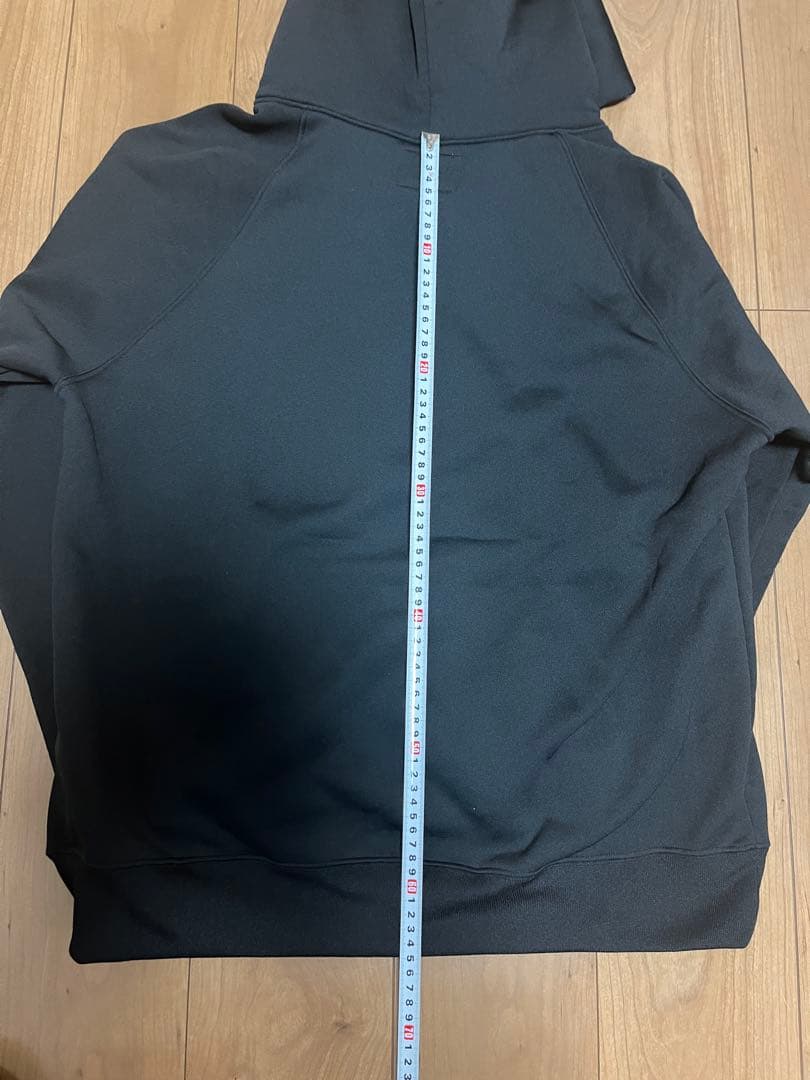 CAPTAINS HELM ブラック パーカー L