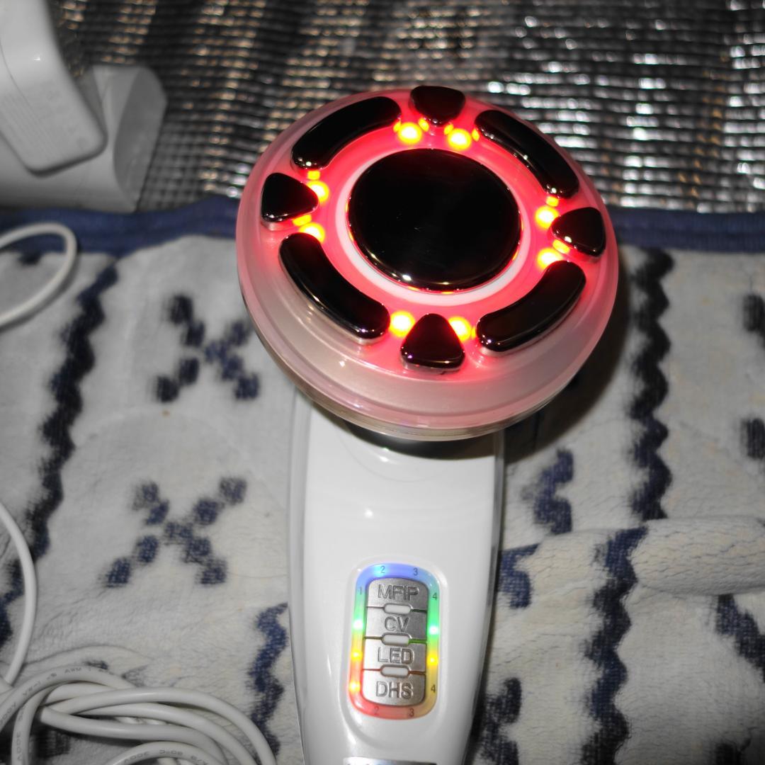 ✨さあ、はじめよう！✨魔法の痩身器　Dr.Caviet Ghost