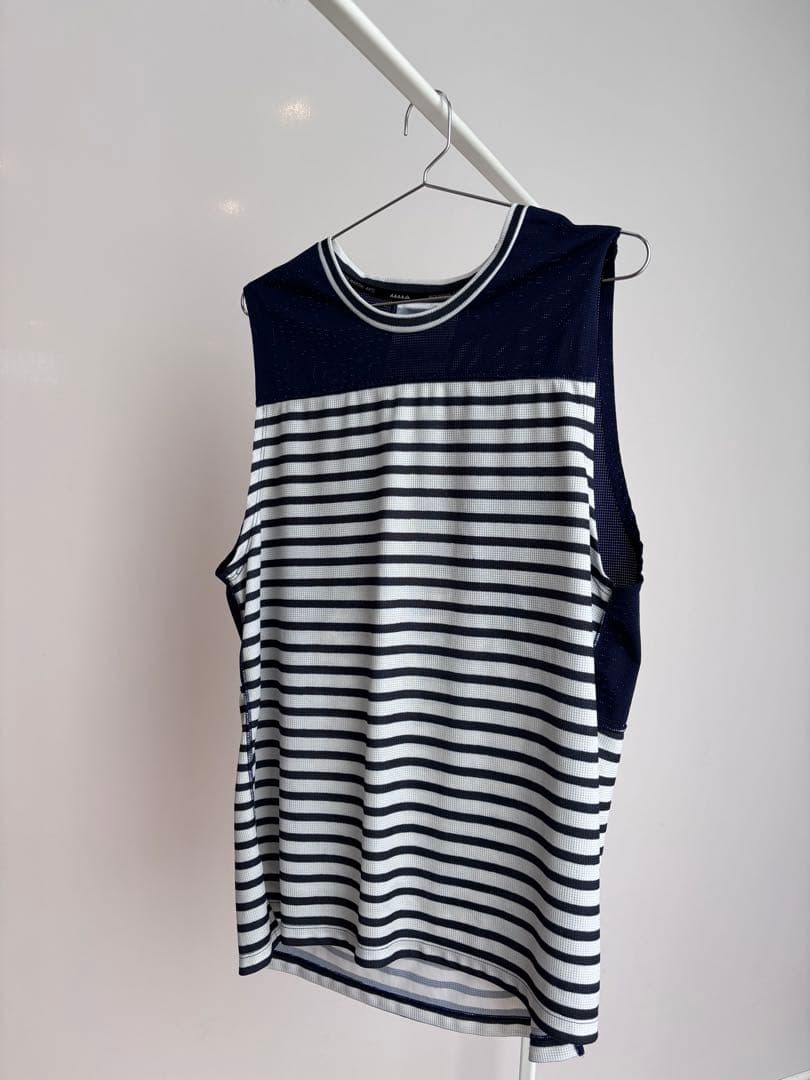 【２枚セット】MOUNTAIN MARTIAL ARTS ノースリーブ