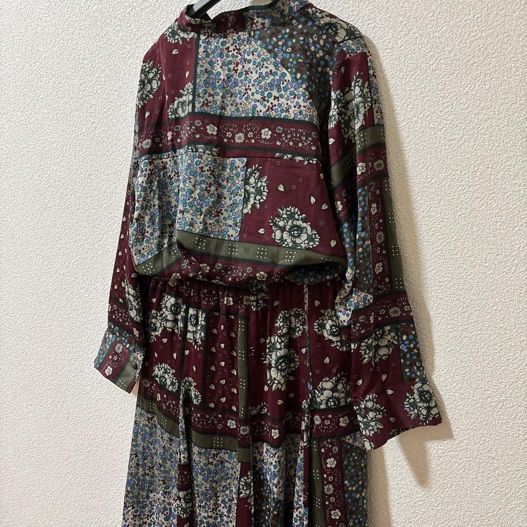 新品同様　アズノウアズ オオラカ オリジナルMIX セットアップ　15号 4万