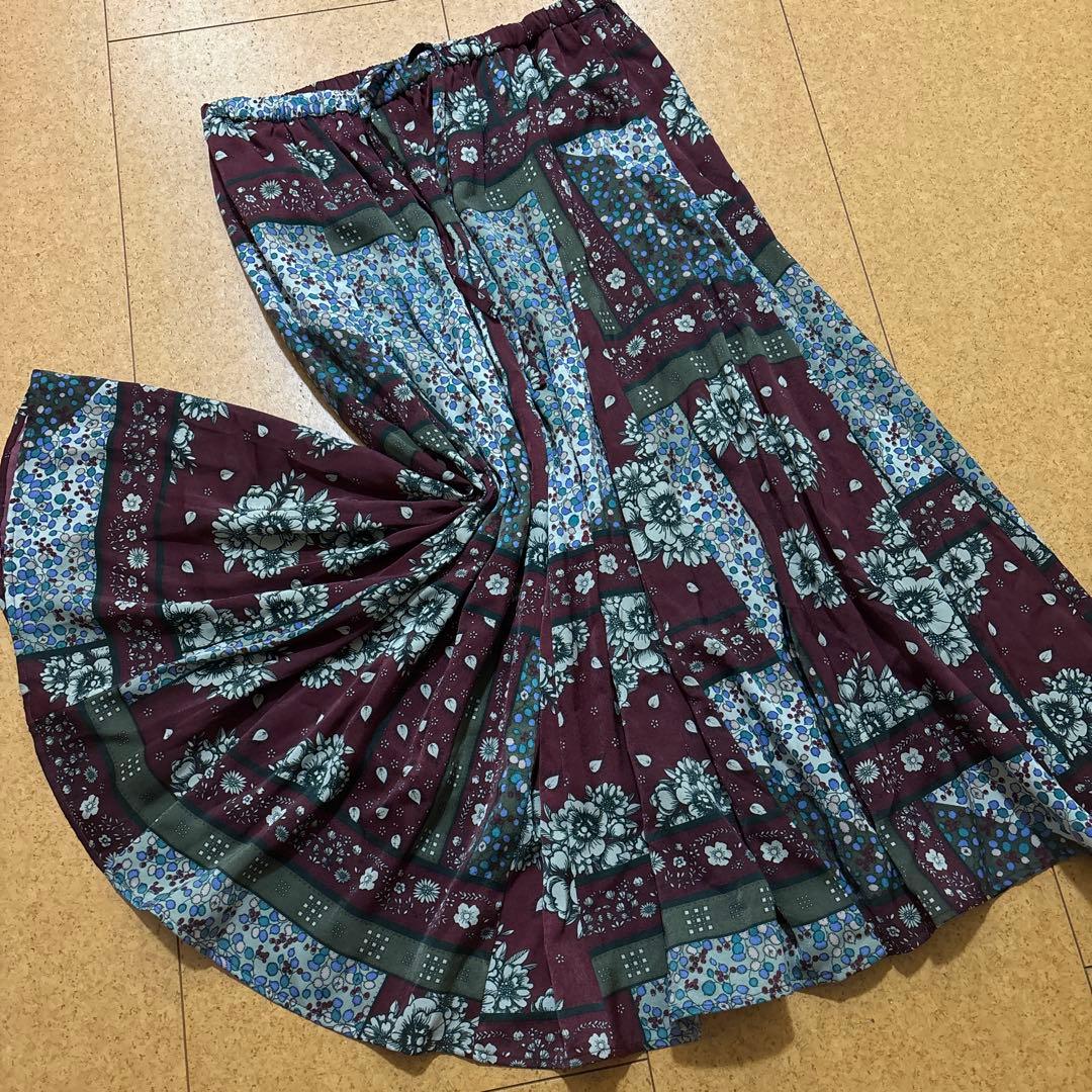 新品同様　アズノウアズ オオラカ オリジナルMIX セットアップ　15号 4万