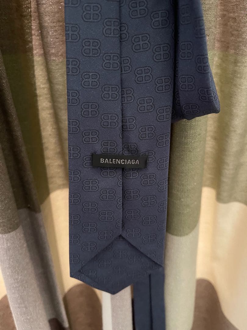 balenciaga フルイド　ネクタイ　2本セット