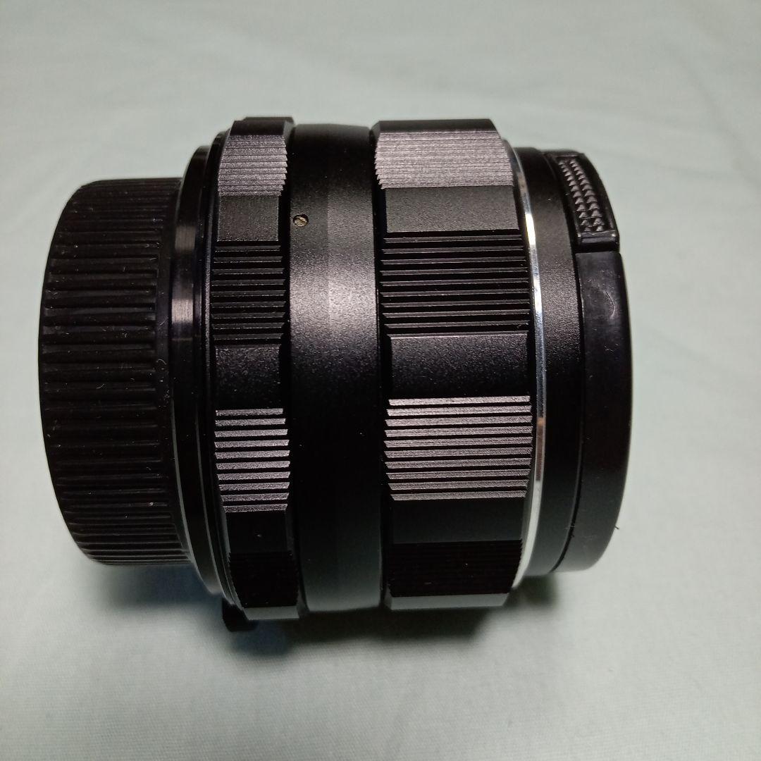 専用 実写済 S.タクマー 1:1.8/55 完動美品 M42