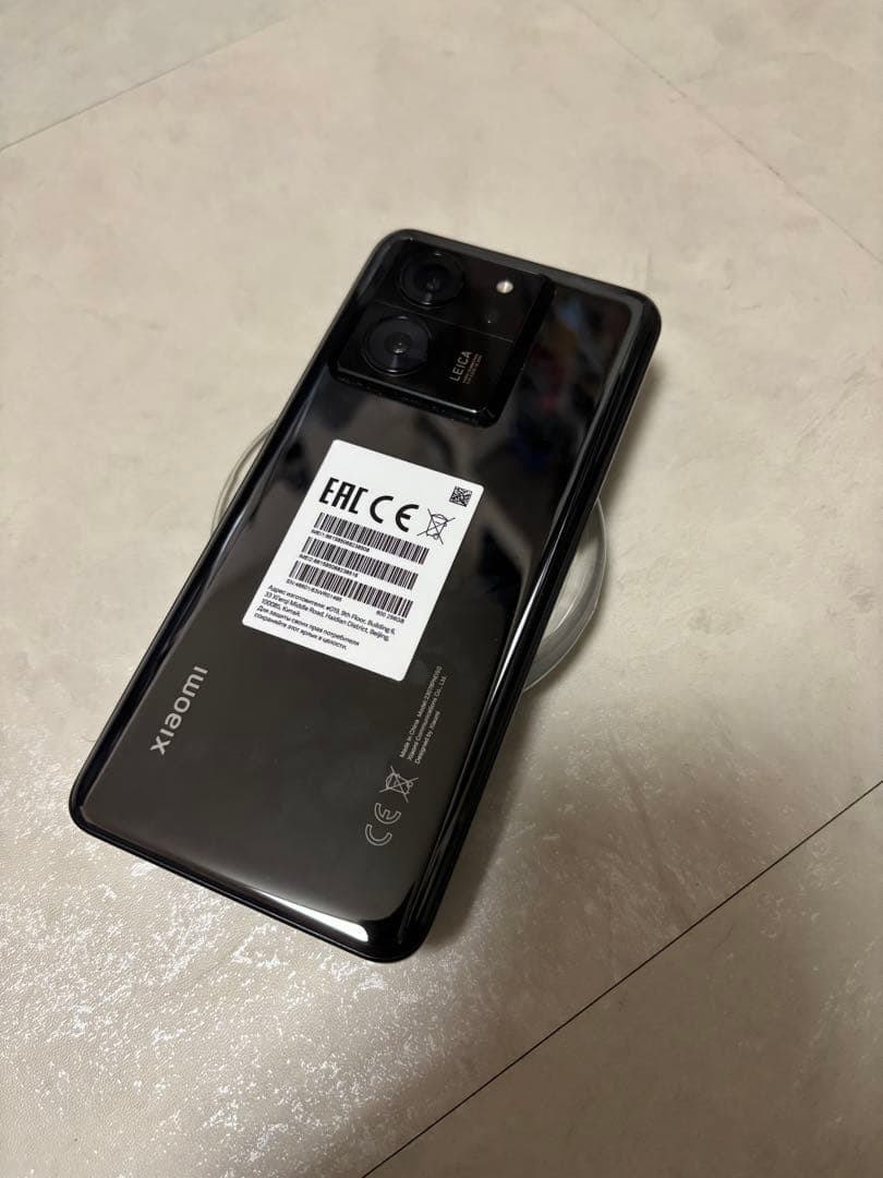 スマートフォン本体 Xiaomi 13T Pro Sim Free