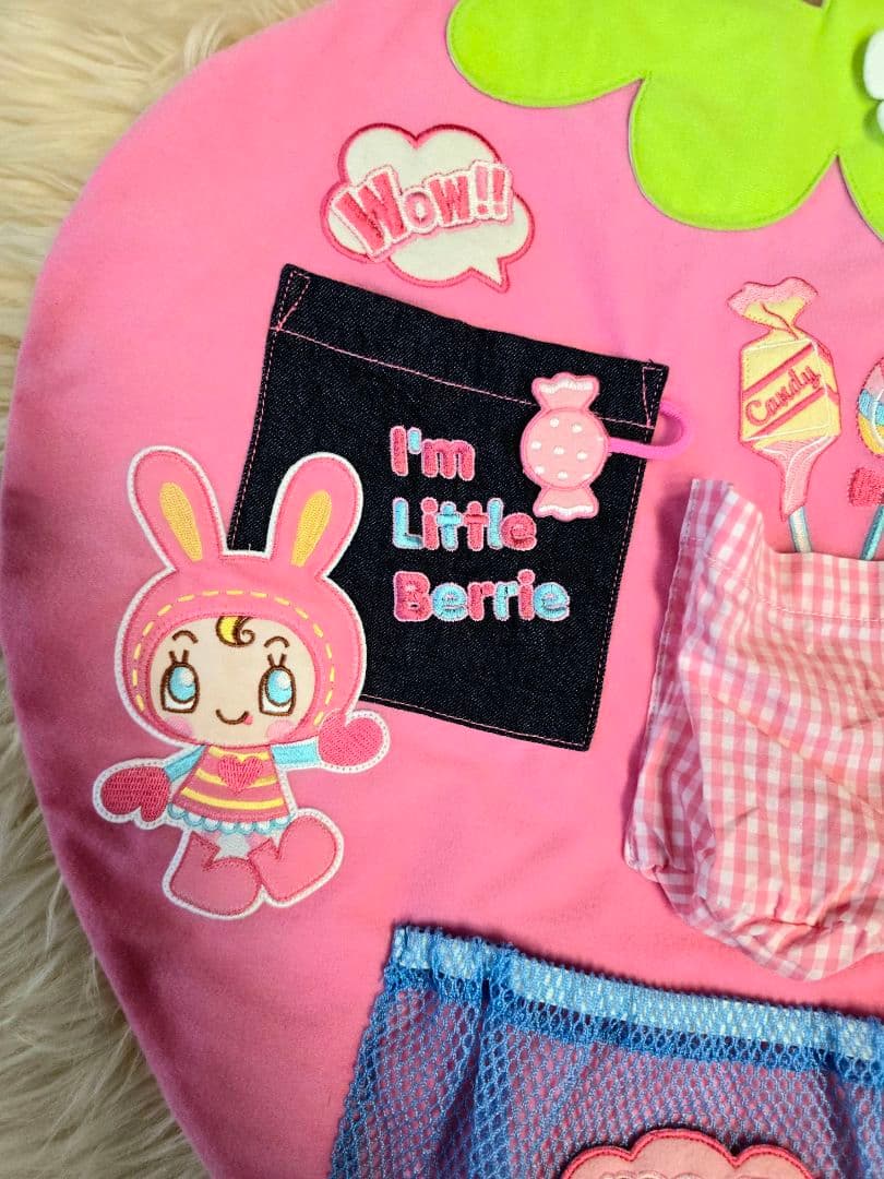 【✨️激レア品】⭐️MEZZO PIANO⭐️ベリエちゃん ウォールポケット