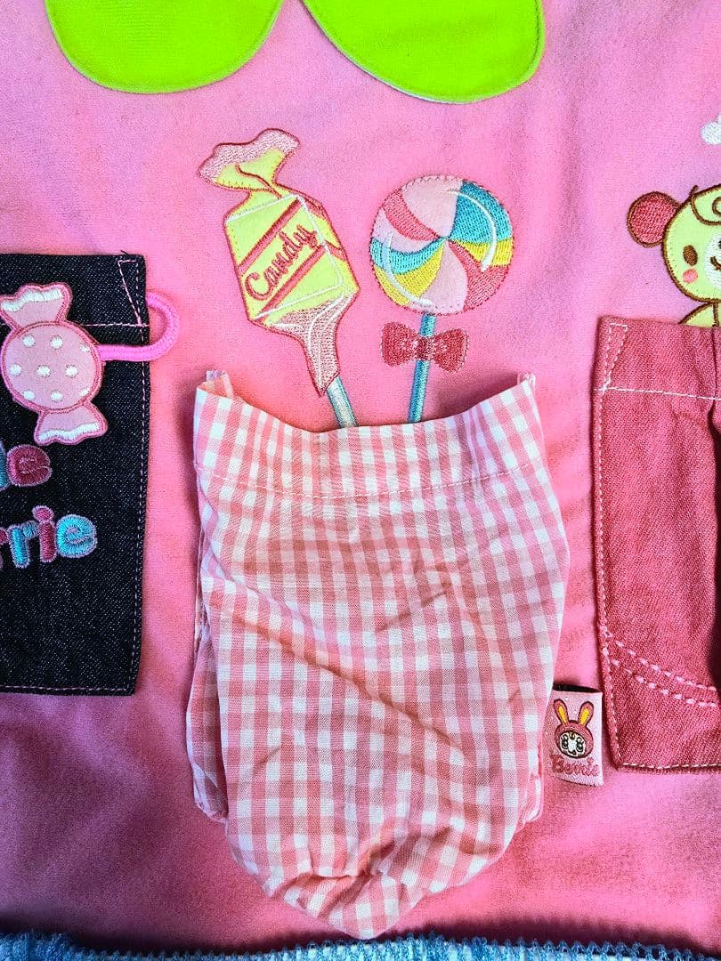 【✨️激レア品】⭐️MEZZO PIANO⭐️ベリエちゃん ウォールポケット