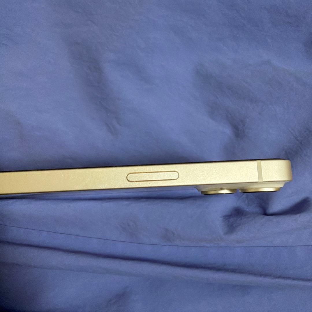 iPhone14 256GB simフリー スターライト