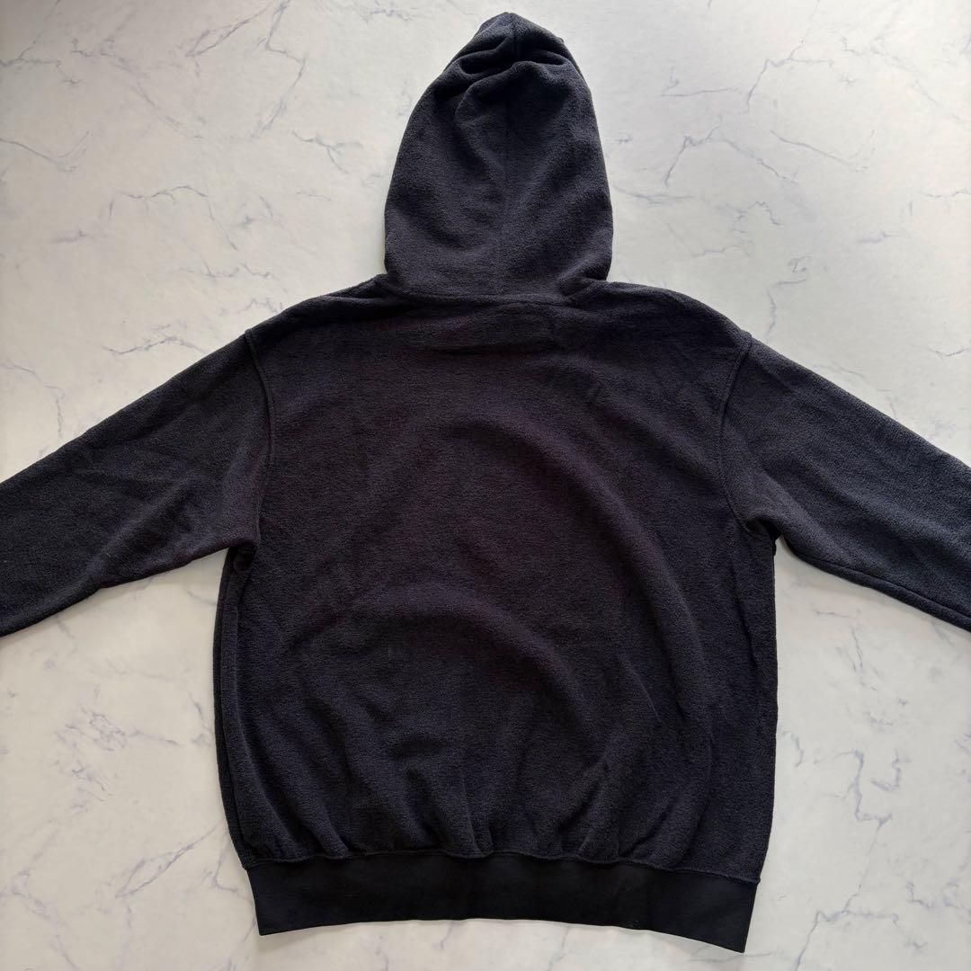 ナイキ セットアップ パイル地スウェット ブラック