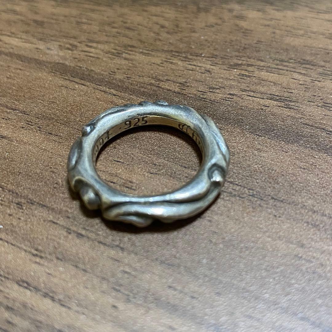 Chrome Heartsスクロールバンドリング 10号