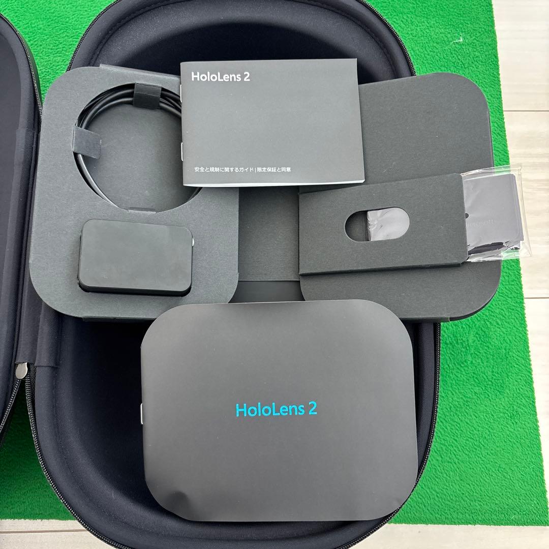 美品 HoIoLens 2 初期化済