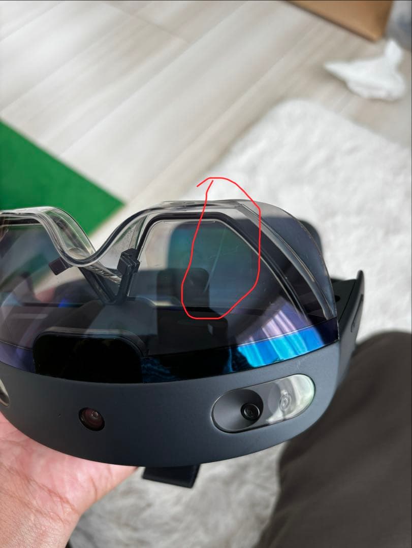 美品 HoIoLens 2 初期化済