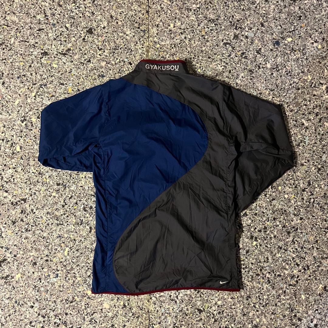 nike × undercover GYAKUSOU 陰陽