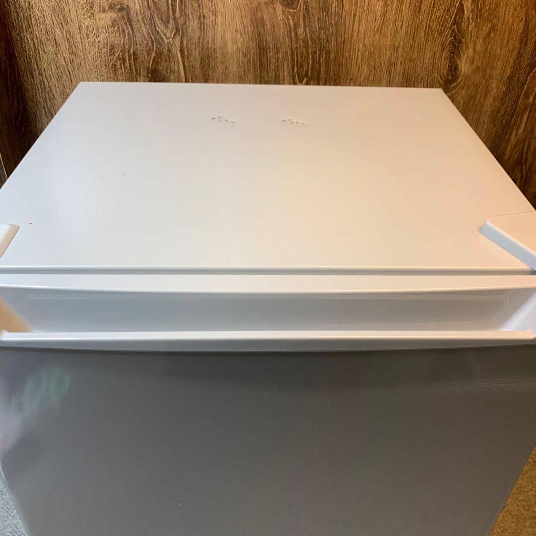 I985\" アイリス 2023年製 1ドア冷蔵庫 PRC-B051D-S