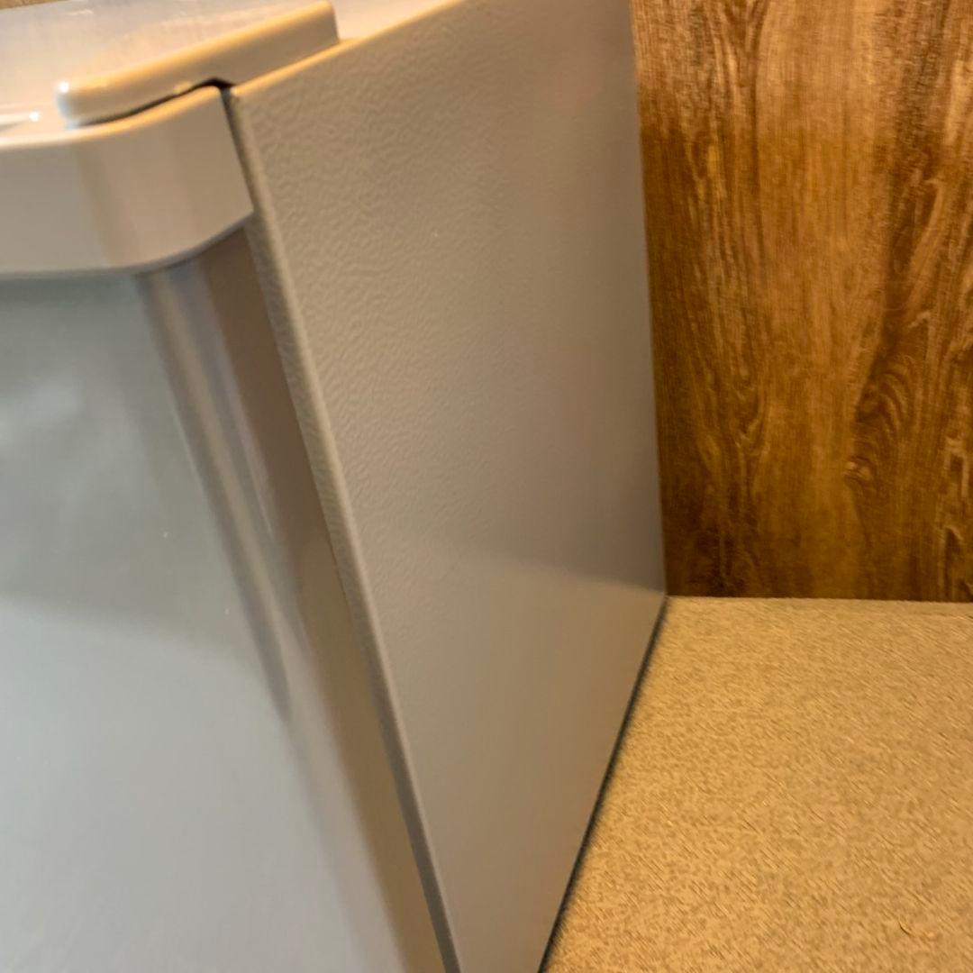 I985\" アイリス 2023年製 1ドア冷蔵庫 PRC-B051D-S