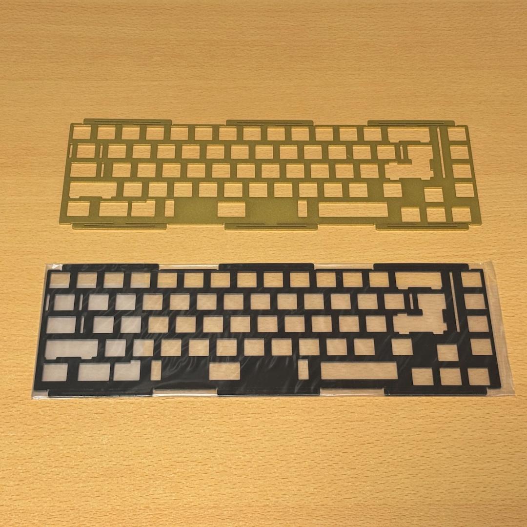 キーボード Gentoo Forest Green