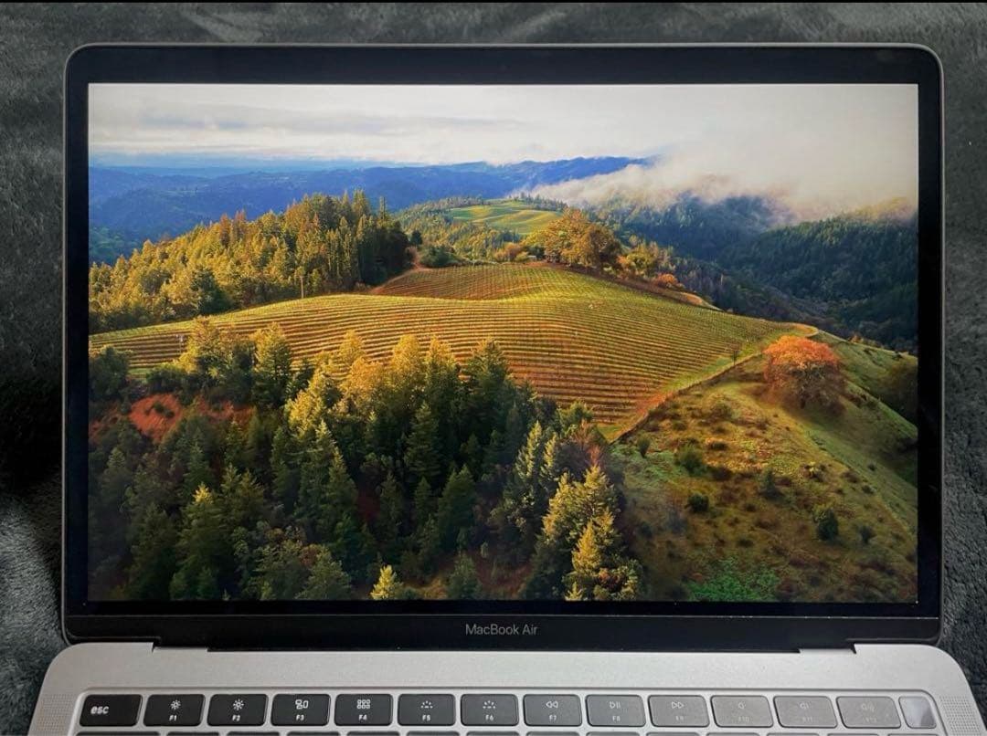 【美品】MacBook Air M1 8GB 256GB