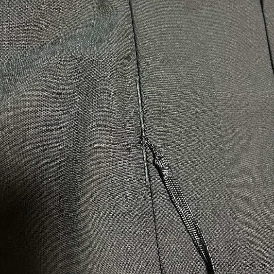 SOU・SOU 梳毛　半纏　間　単　濡羽色　タグ付き新品❗️