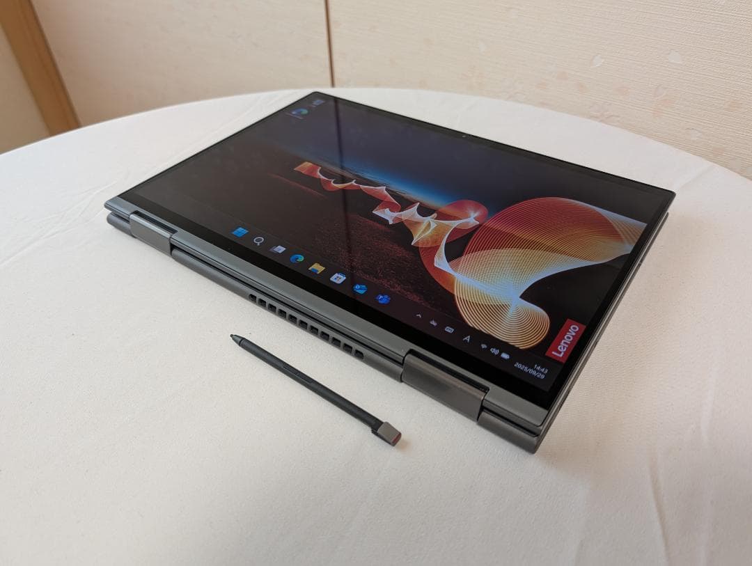 ThinkPad X1 Yoga Gen6 i7/16G/512GB/タッチ