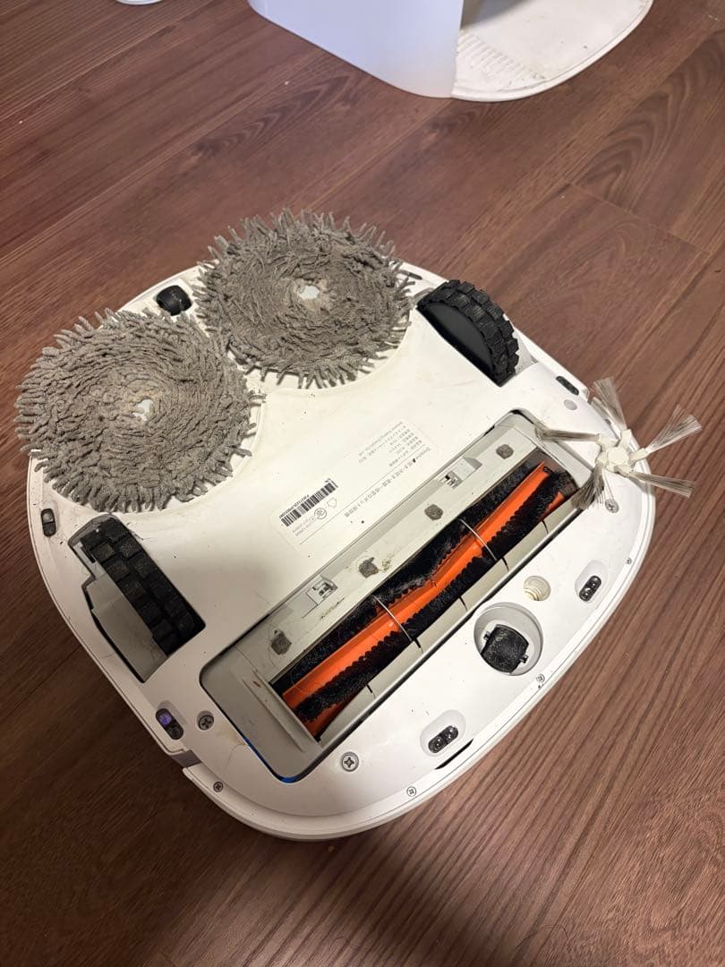 Dreame w10ロボット掃除機