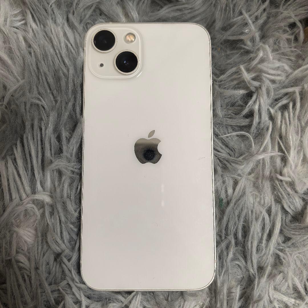 スマートフォン本体 Apple iPhone 13 128GB