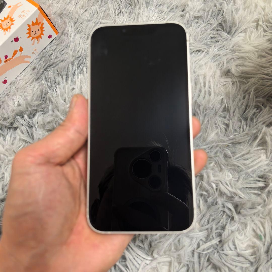 スマートフォン本体 Apple iPhone 13 128GB