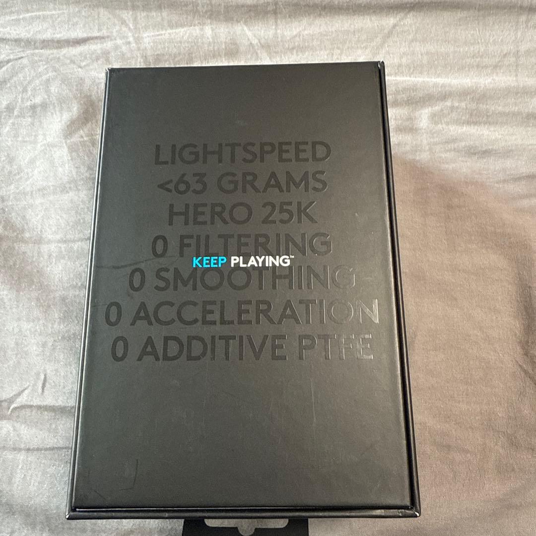 マウス・トラックボール logicool G PRO X SUPERLIGHT