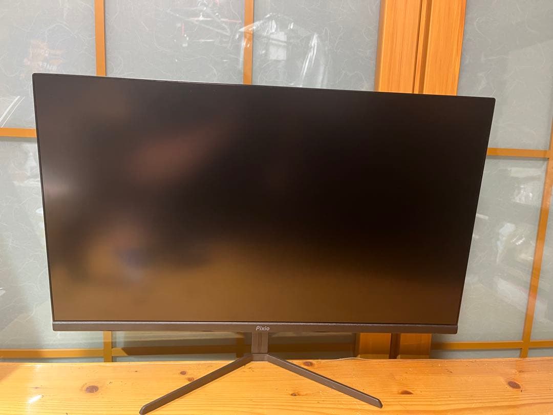 Pixio ゲーミングモニター 165Hz