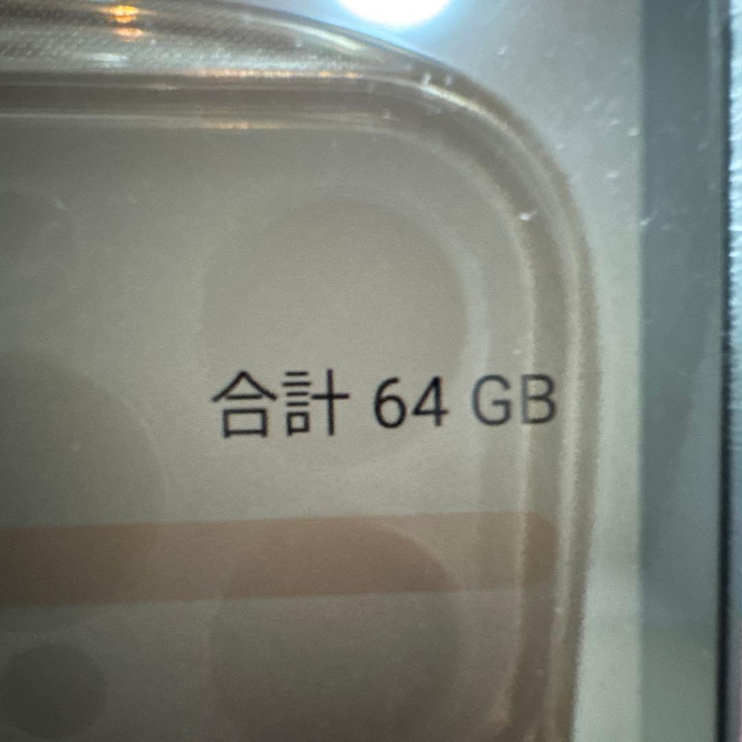 ウォークマンNW-A300シリーズ　64GB