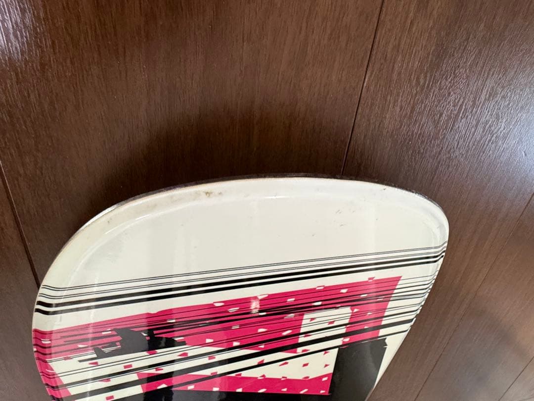 120cm スノーボード ビンディングセット