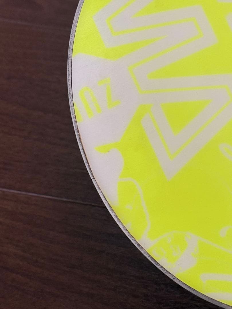 120cm スノーボード ビンディングセット