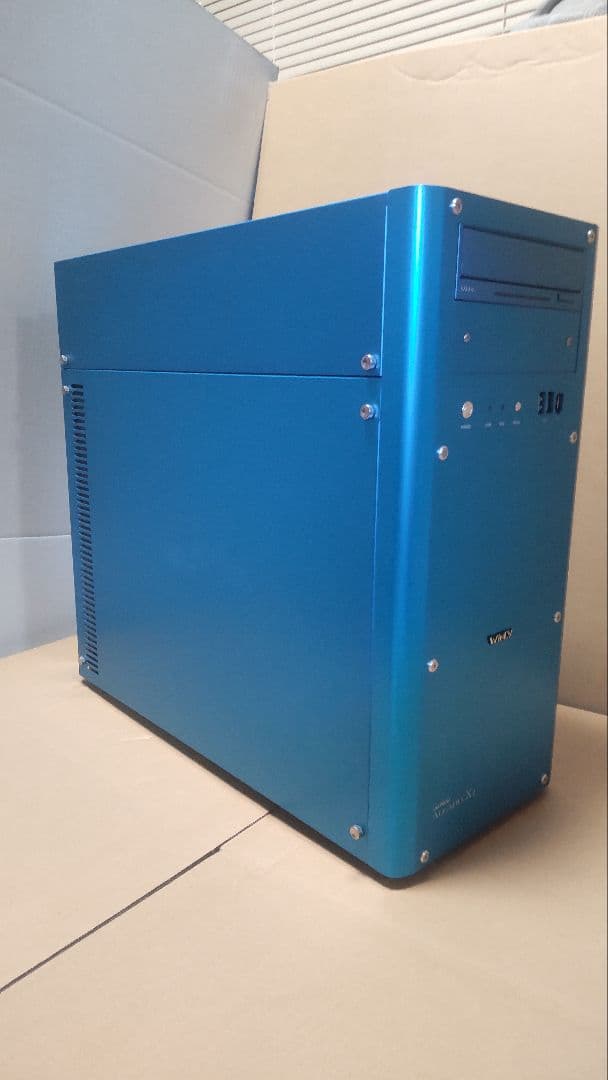 超希少 星野金属 ALTIUM ALCADIA X-2　S-CoolBlue