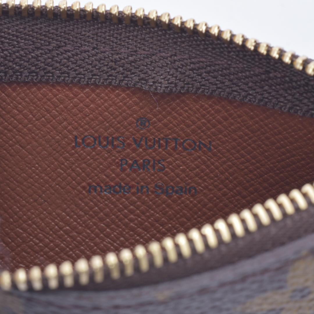 新品同様◇ルイヴィトン ポシェット・クレ キーケース ケース モノグラム