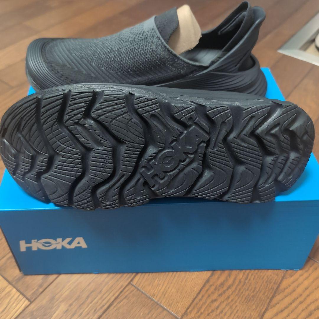 【ほぼ新品/28cm】HOKAのリストアTC