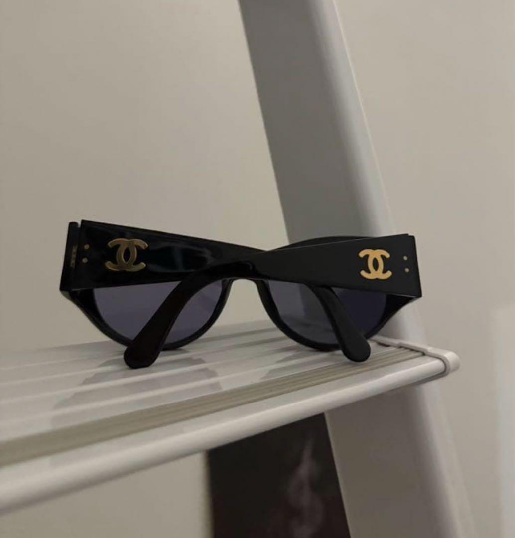 CHANEL ヴィンテージサングラス