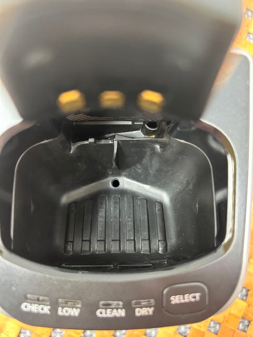 Panasonic LAMDASH ES-CLV9DX-S シルバー調 5枚刃