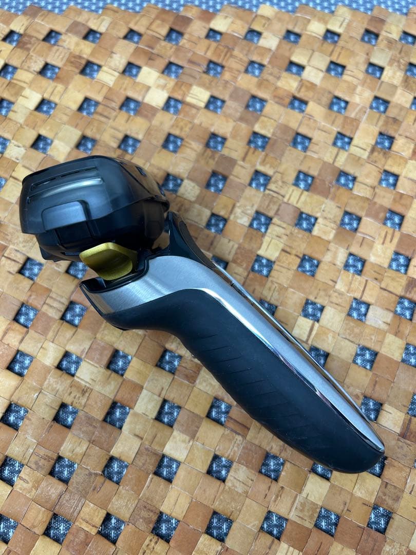 Panasonic LAMDASH ES-CLV9DX-S シルバー調 5枚刃