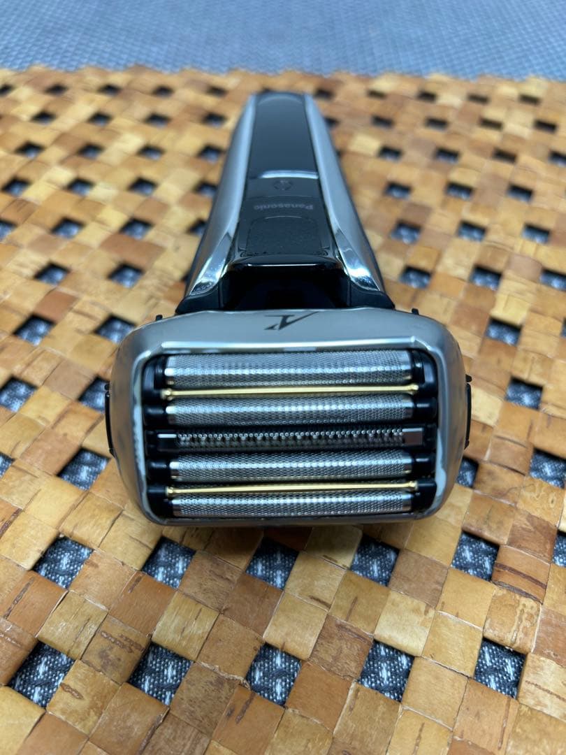 Panasonic LAMDASH ES-CLV9DX-S シルバー調 5枚刃