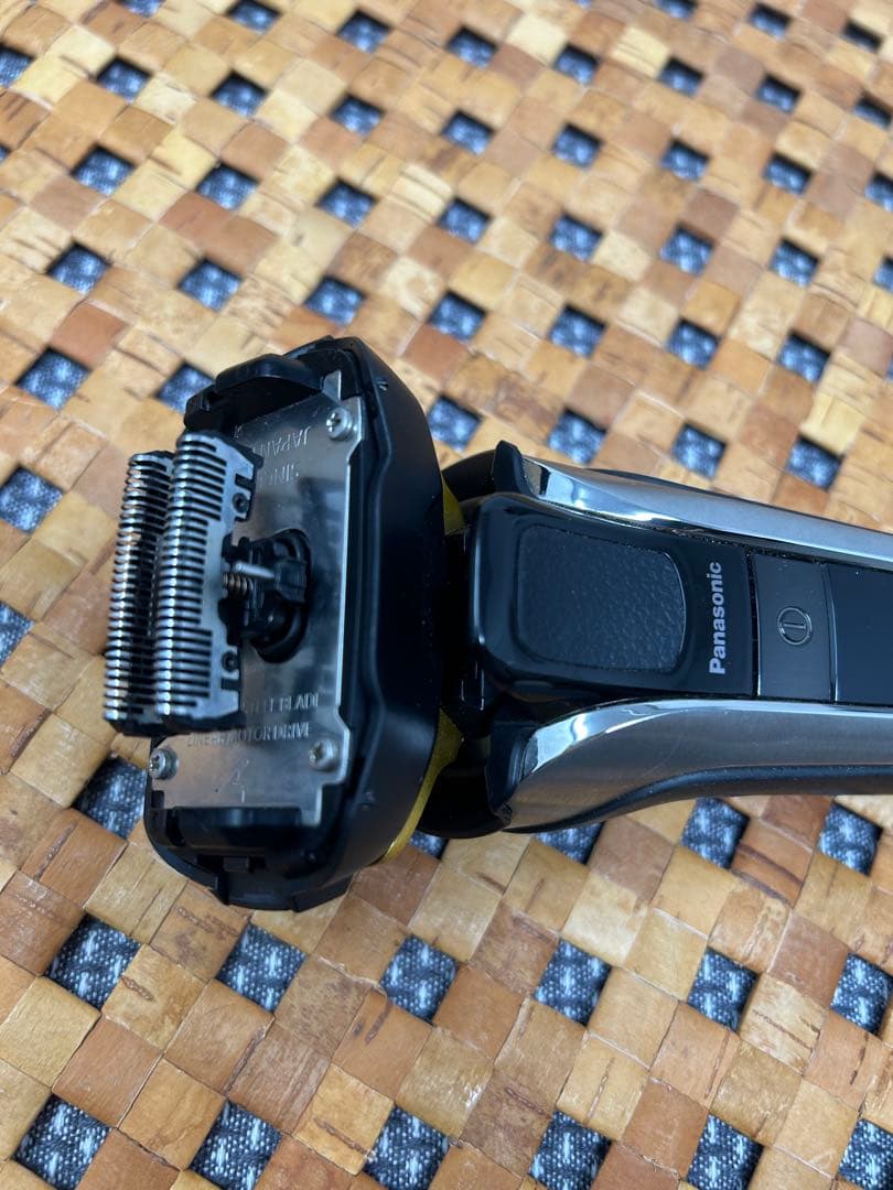 Panasonic LAMDASH ES-CLV9DX-S シルバー調 5枚刃