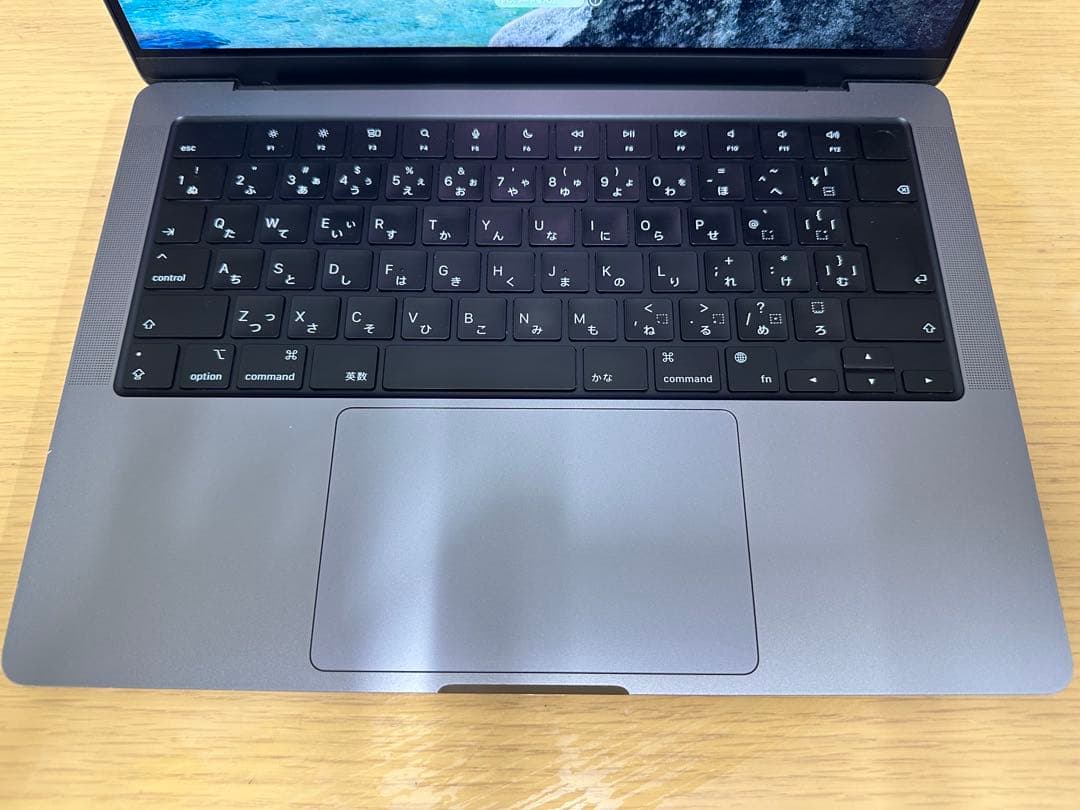 Mac Book Pro M2Pro 2023 14インチ 512GB