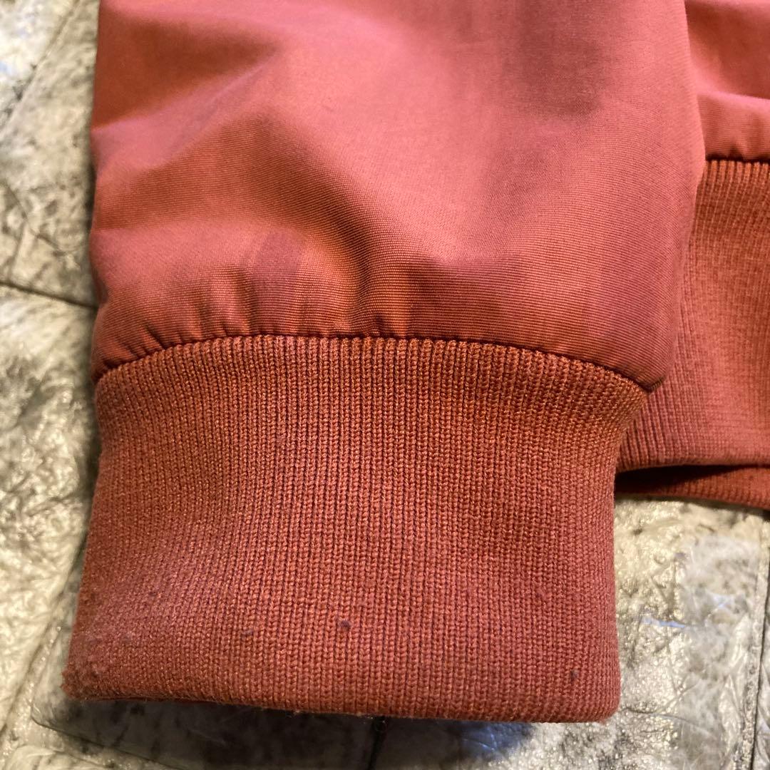 【うぃすこんちわ】パタゴニア バギーズジャケット L ボルドー20SP