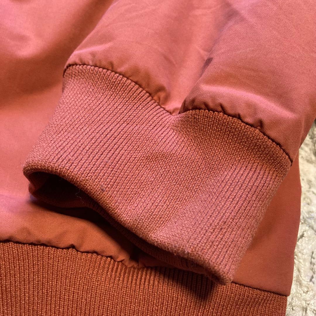 【うぃすこんちわ】パタゴニア バギーズジャケット L ボルドー20SP