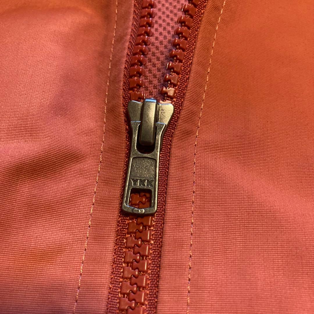 【うぃすこんちわ】パタゴニア バギーズジャケット L ボルドー20SP