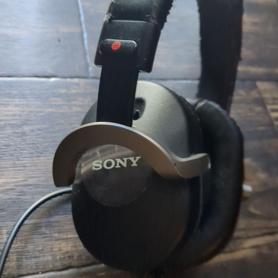 ソニー MDR-ZX700 有線ヘッドホン