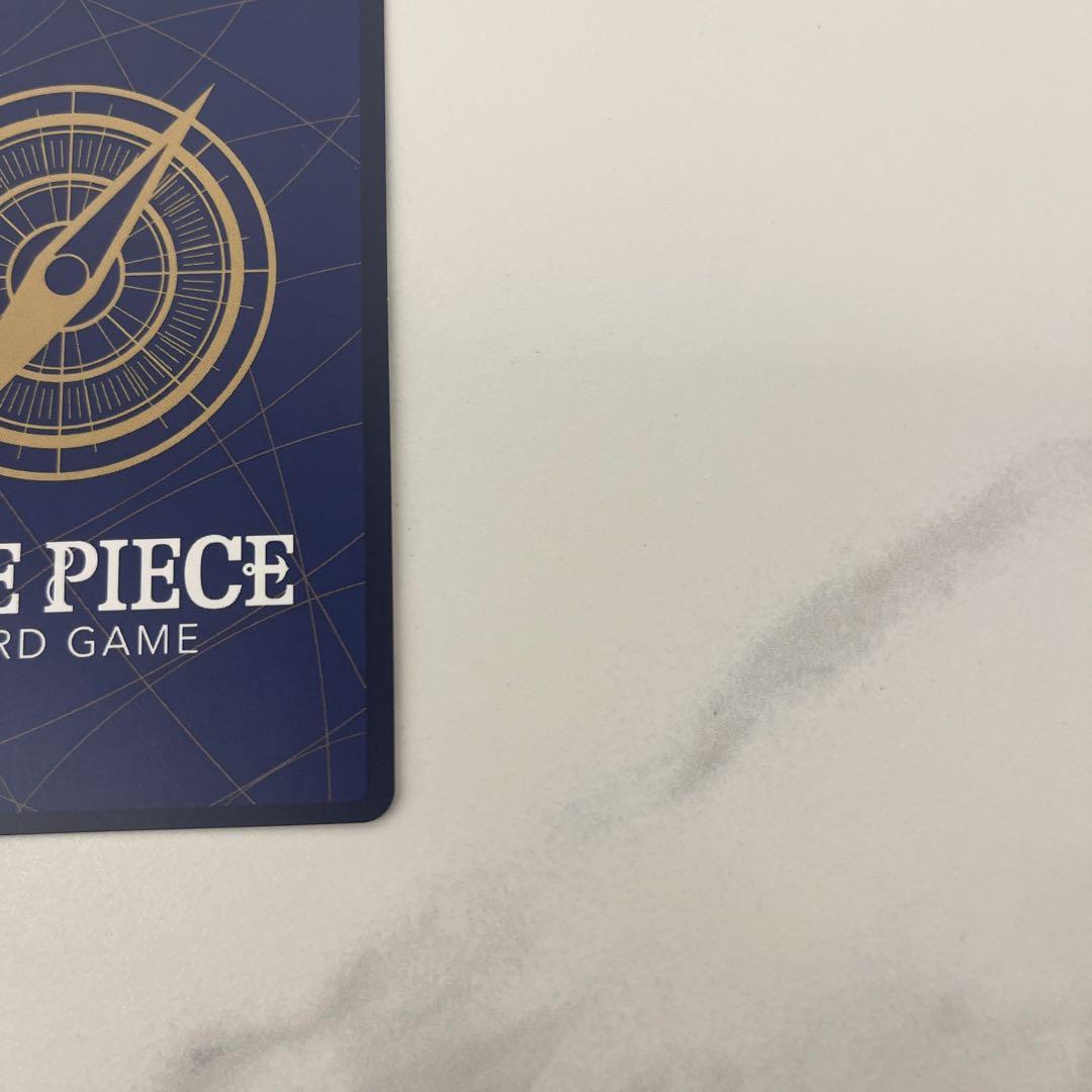 ワンピースカード 鬼気九刀流阿修羅抜剣亡者戯 パラレル