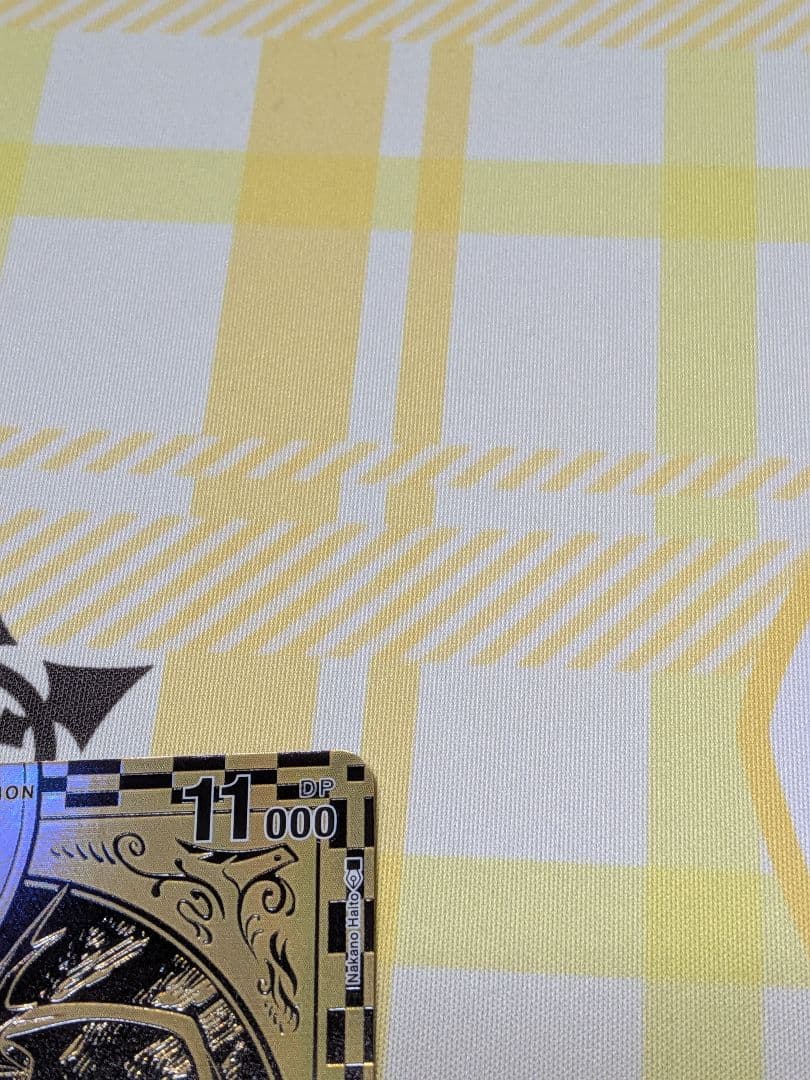 デジモンカード EX8 PB-21 メディーバルデュークモン パラレル SEC