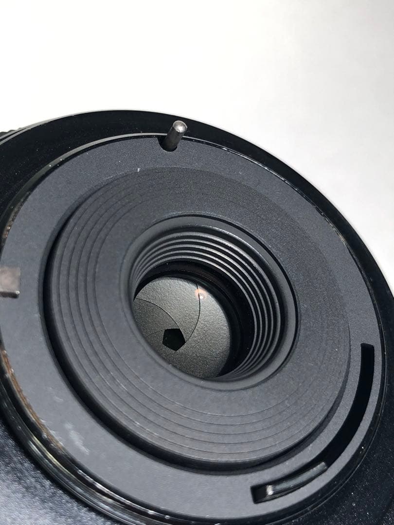 レンズ(単焦点) super multi coated macro takumar 50mm f4