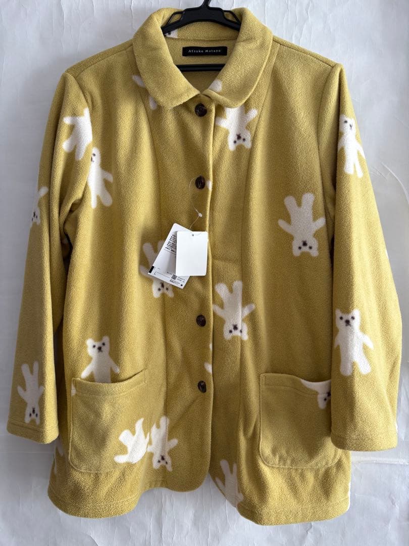 ワコール　マタノアツコ　パジャマ　Lサイズ　 HDW403 YE